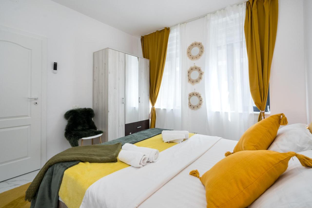 Light-Monza-Unirii Apartamento Bucareste Exterior foto