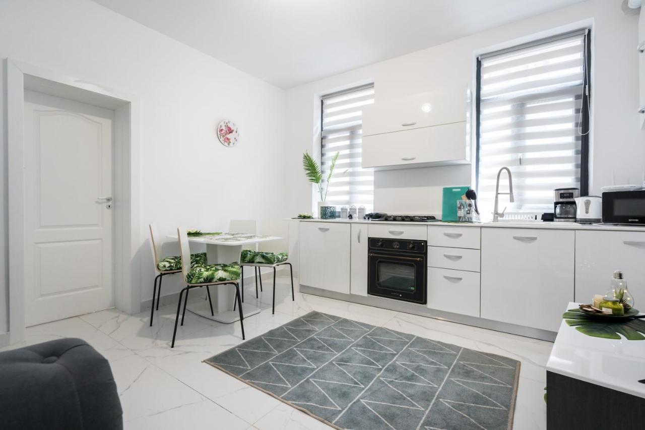 Light-Monza-Unirii Apartamento Bucareste Exterior foto