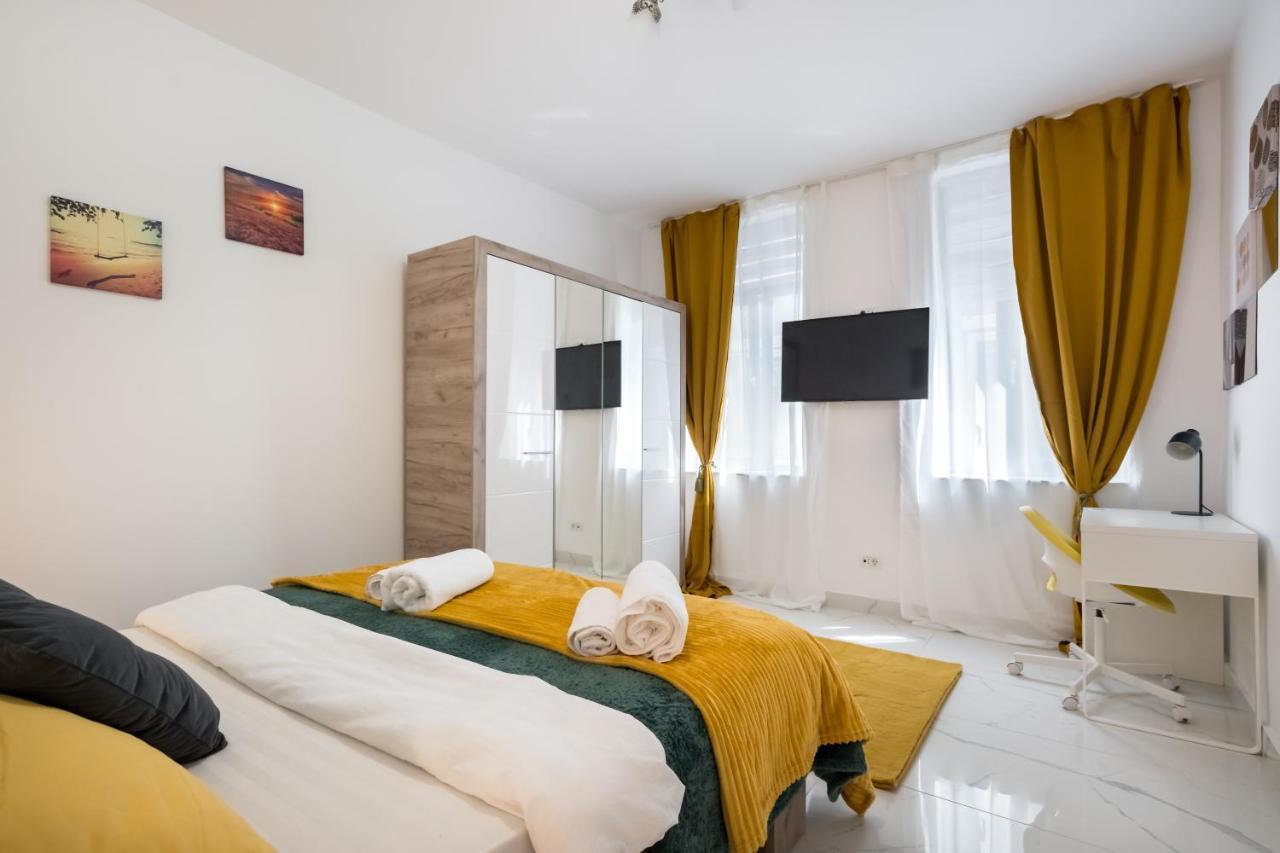 Light-Monza-Unirii Apartamento Bucareste Exterior foto