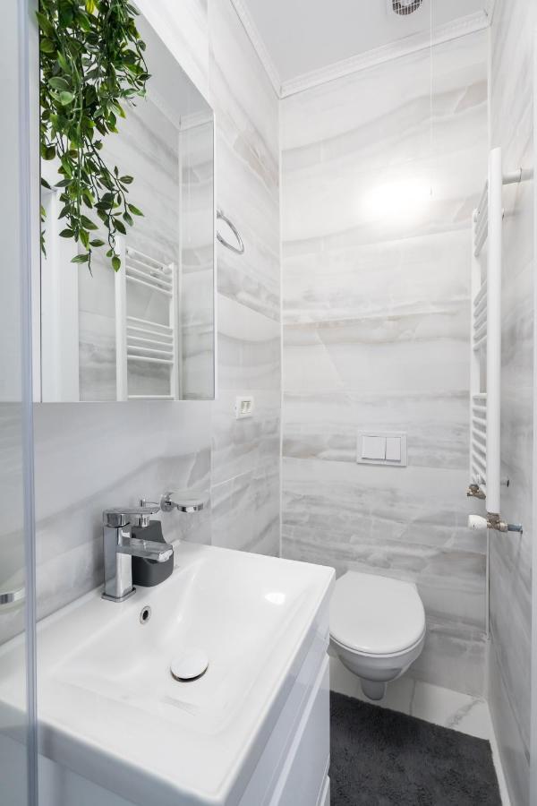 Light-Monza-Unirii Apartamento Bucareste Exterior foto