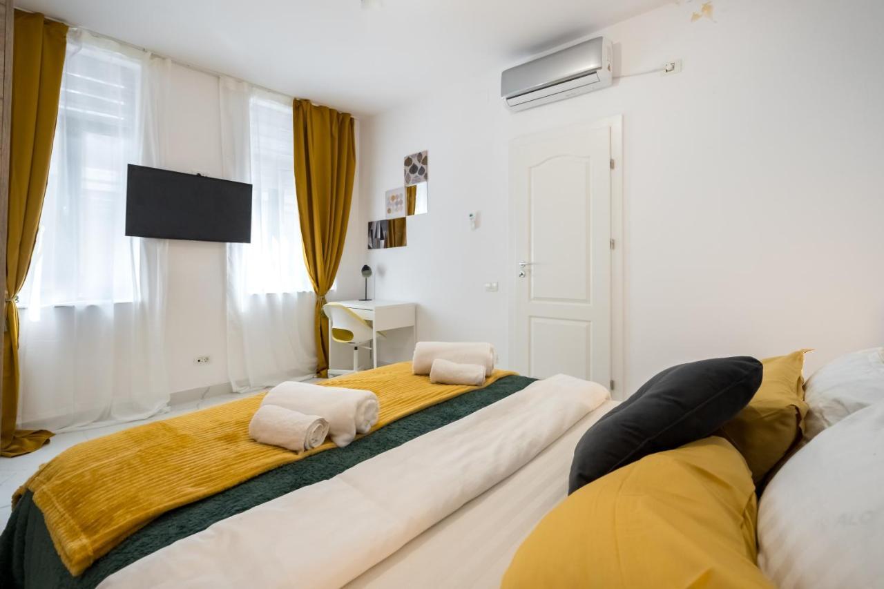 Light-Monza-Unirii Apartamento Bucareste Exterior foto