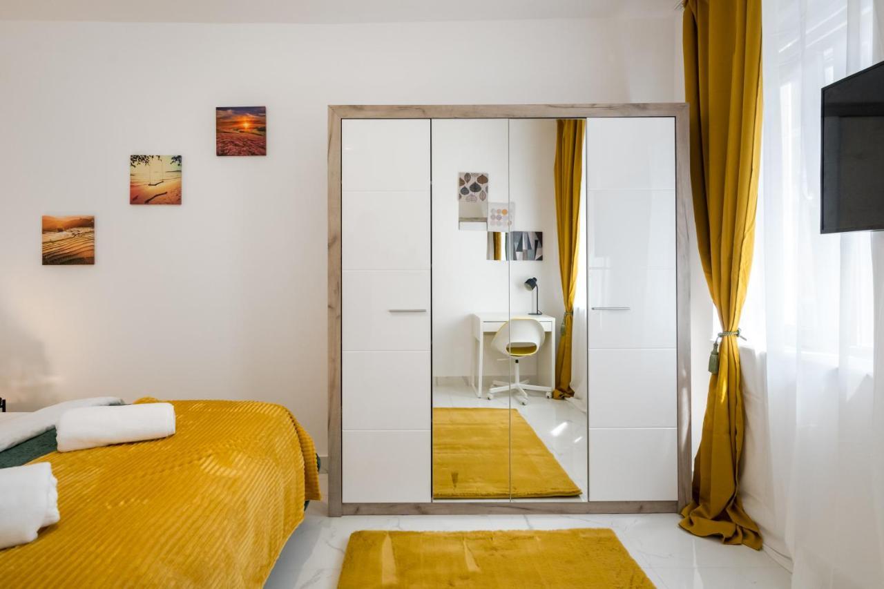 Light-Monza-Unirii Apartamento Bucareste Exterior foto