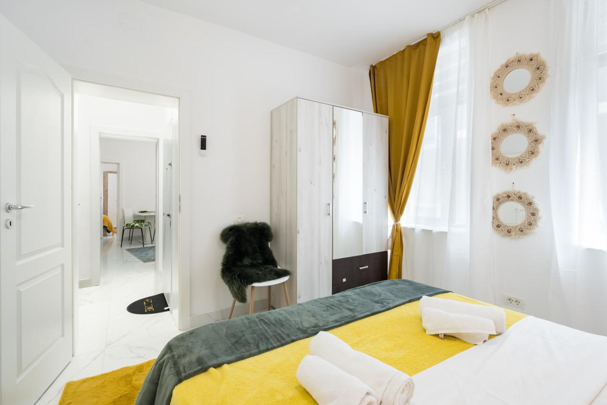 Light-Monza-Unirii Apartamento Bucareste Exterior foto